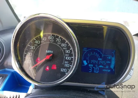 2014 Chevrolet Spark Ls Manual z USA, uszkodzony, nr VIN KL8CA6S94EC439810